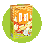 sucralose D-et, box